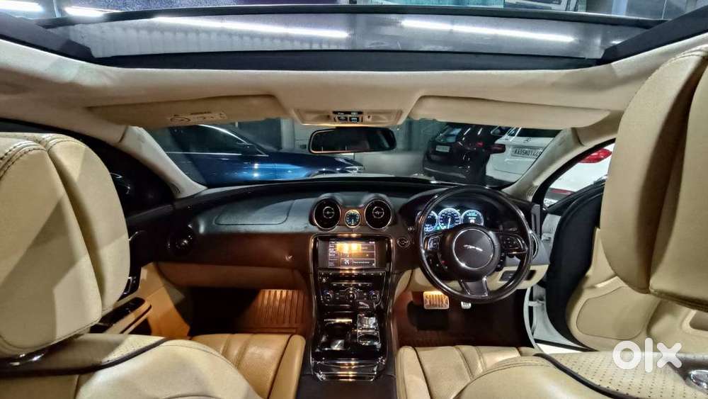 Jaguar Xj 3.0l Premium Luxury, 2016, Diesel