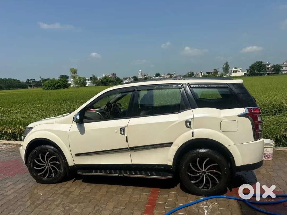 2014 Model Xuv 500