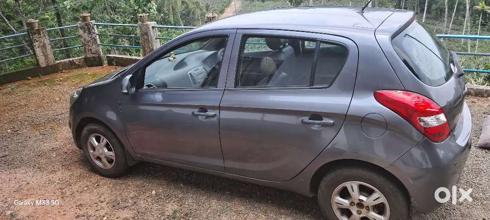 Hyundai I20 2011