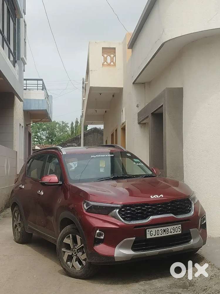 Kia Sonet 2021 Diesel Good Condition