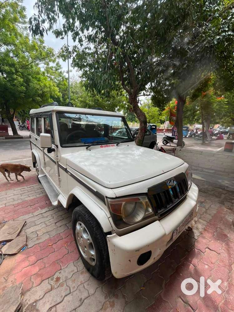 Mahindra Bolero 2012 Version