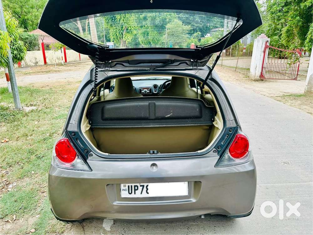 Honda Brio Vx Mt, 2014, Petrol