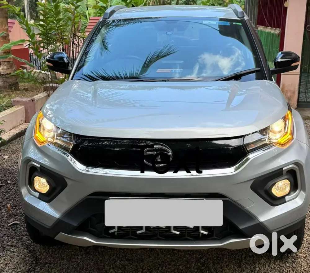 Tata Nexon 2021 Petrol 16623 Km Driven