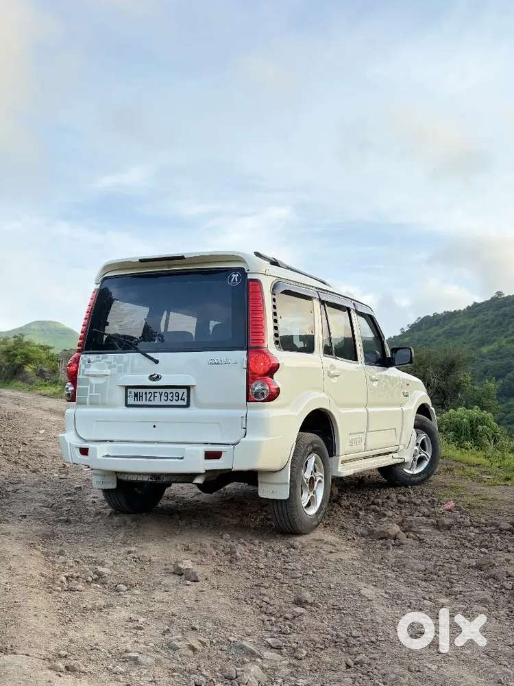 Mahindra Scorpio Classic 2010 Diesel Manual