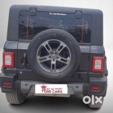 Mahindra Thar Lx Hard Top Petrol Mt 4wd, 2021, Petrol