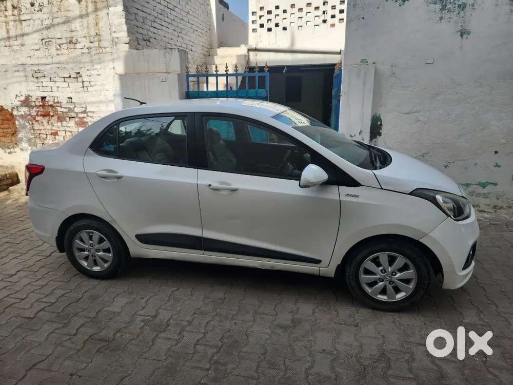 Hyundai Xcent 1.1 Crdi 2018