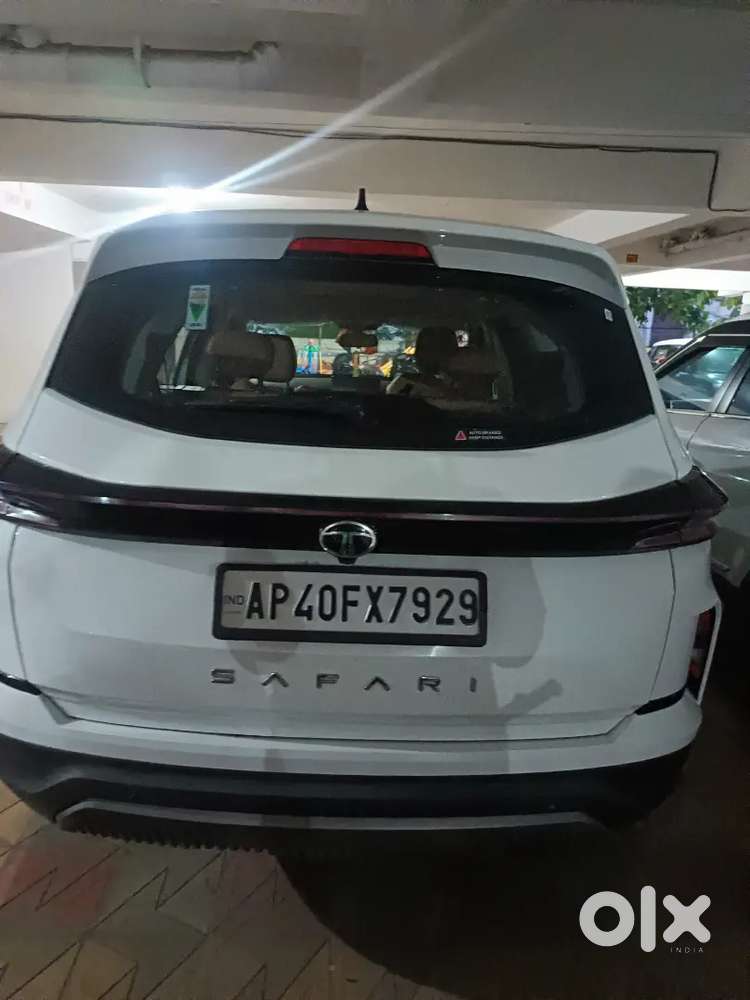 Tata Safari Adventure Plus 2025 Diesel