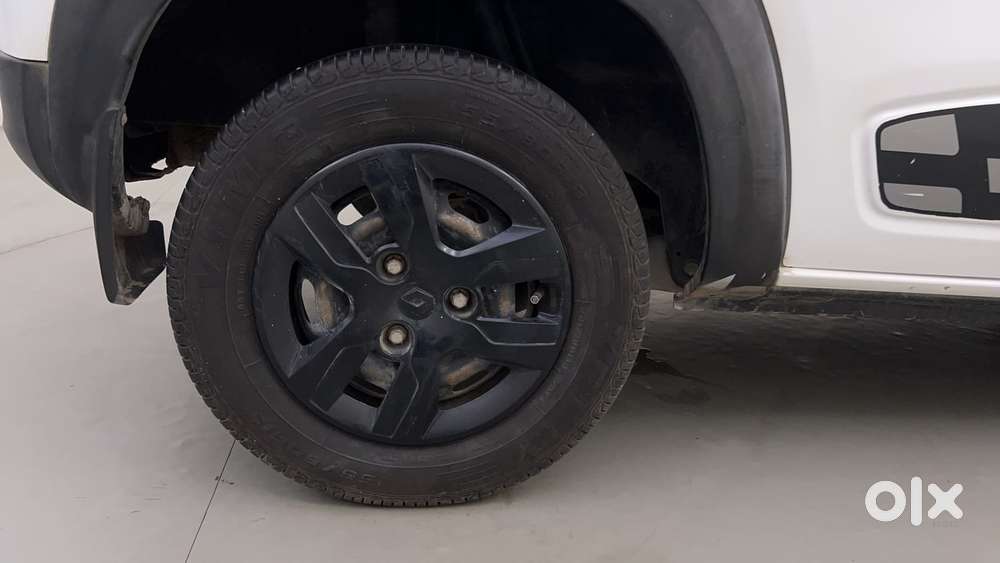 Renault Kwid 2019-ongoing 1.0 Rxl Amt, 2017, Petrol