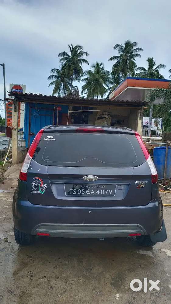 Ford Figo 2014 Petrol 99999 Km Driven