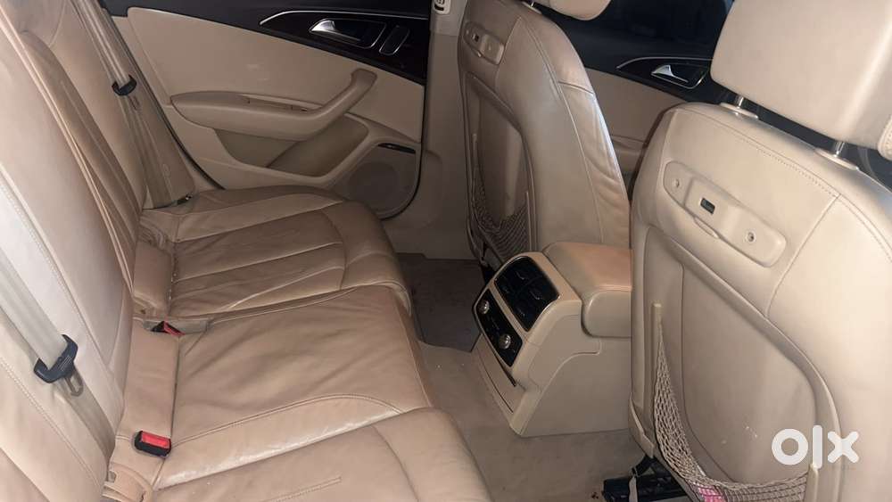 2013 Audi A6 Tdi Design Edition