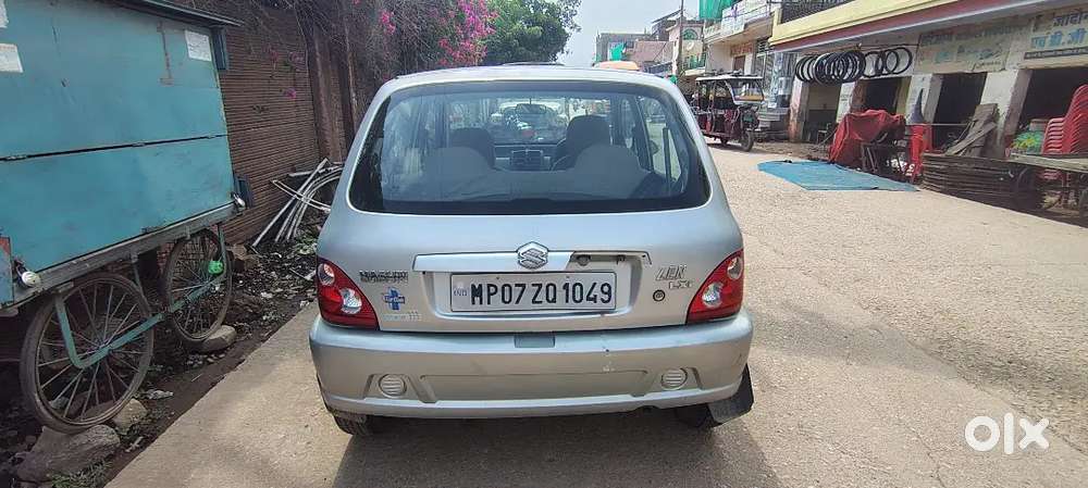 Maruti Suzuki Zen Estilo 2006 Petrol Well Maintained