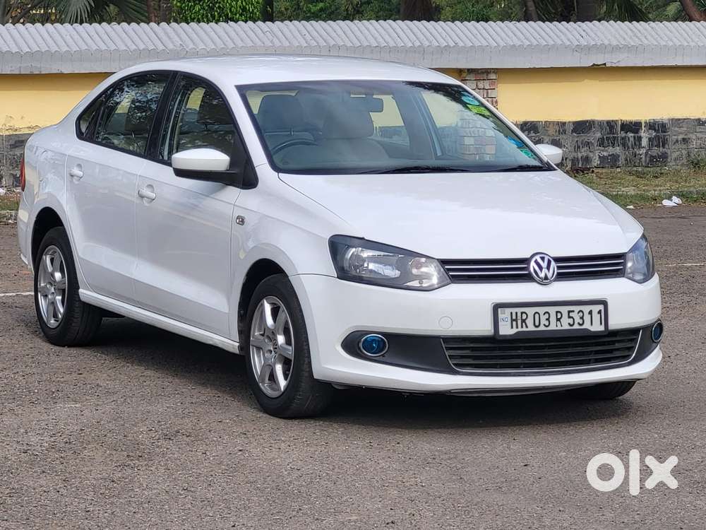 Volkswagen Vento 1.2 Tsi Highline, 2014, Petrol