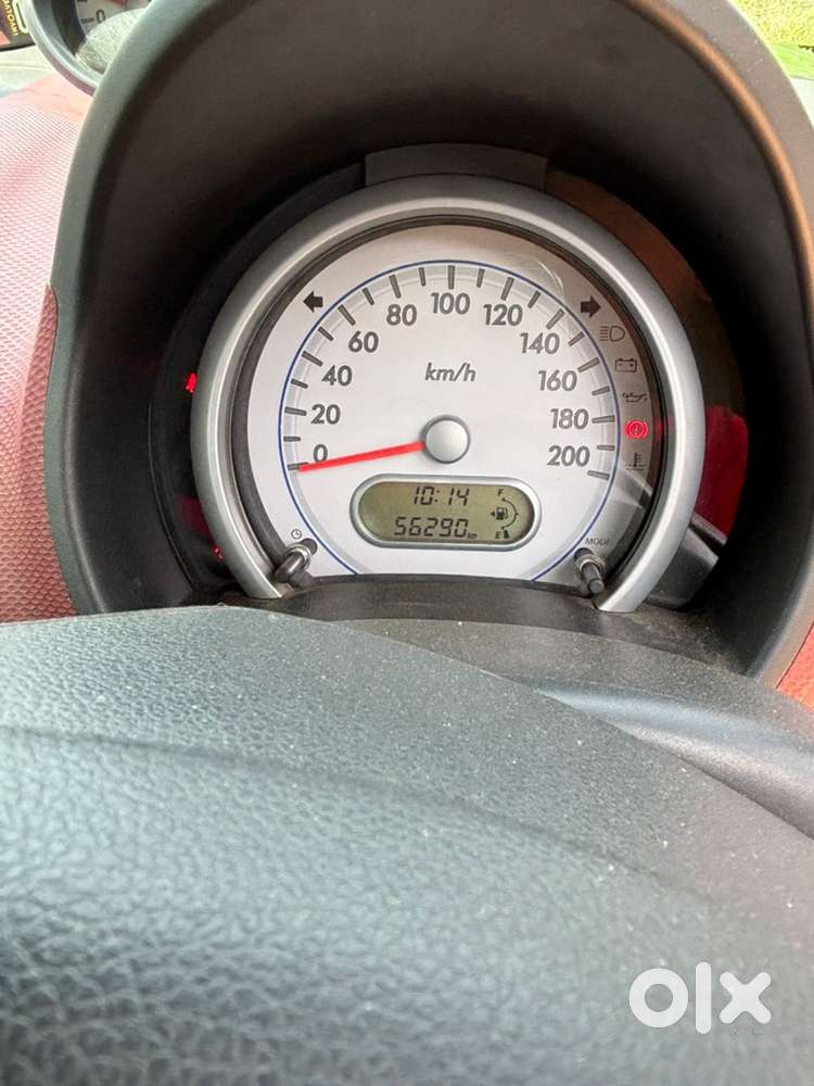 Maruti Suzuki Ritz Petrol 2014