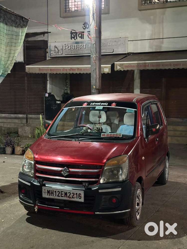 Maruti Suzuki Wagon R 2007 Cng & Hybrids Good Condition