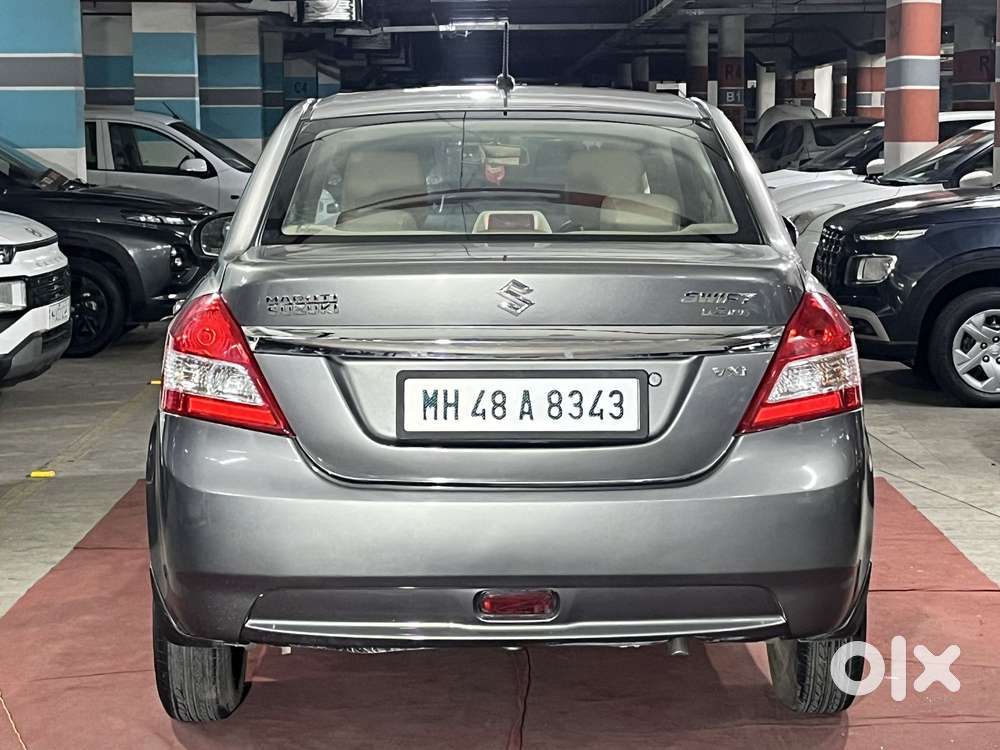 Maruti Suzuki Swift Dzire 1.3 Vxi, 2012, Petrol