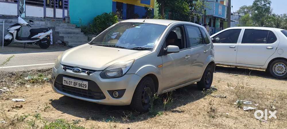 Ford Figo 2010 Diesel Well Maintained