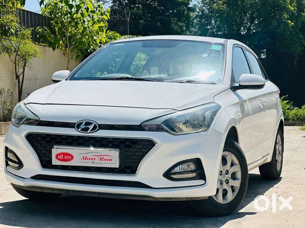 Hyundai I20 Magna Plus, 2019, Petrol