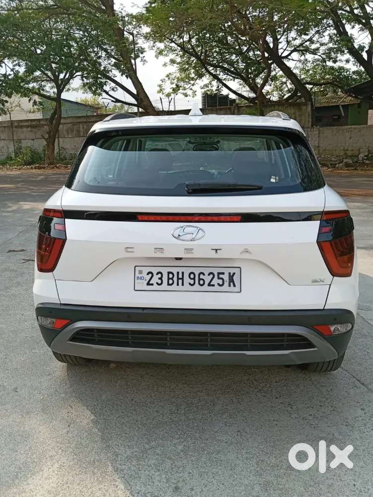 Hyundai Creta 2023 Petrol 4900 Km Driven