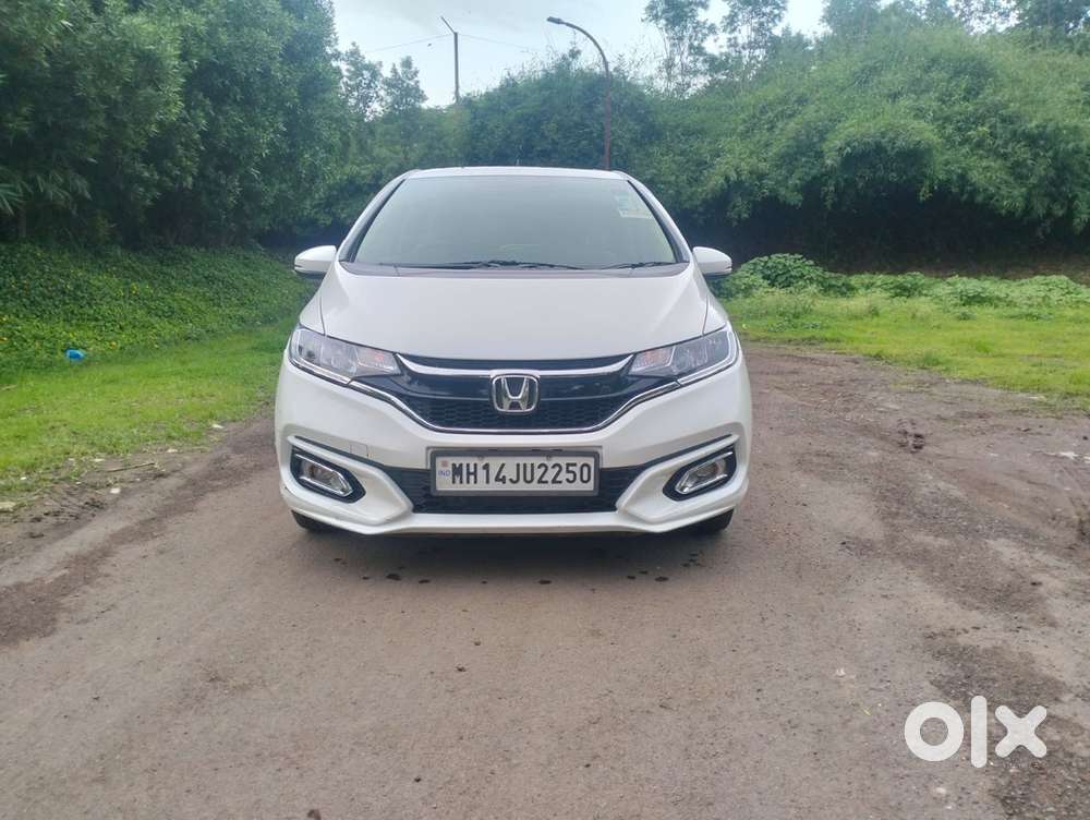 Honda Jazz 1.2 Zx 2021
