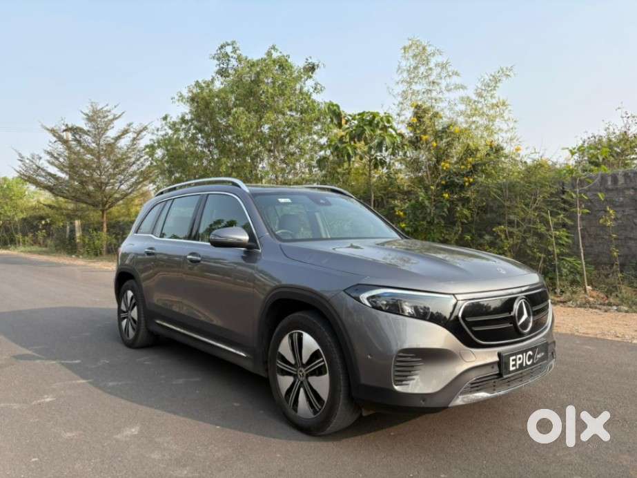 Mercedes-benz Eqb 350 4matic, 2023, Electric