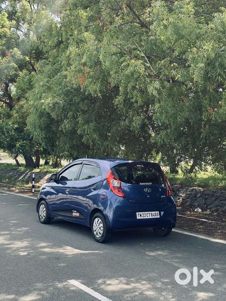 Hyundai Eon 2012