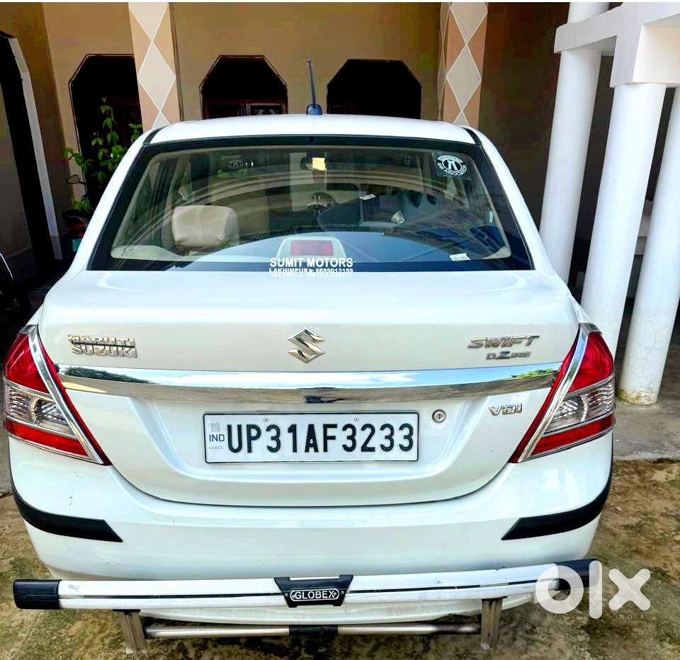 Maruti Suzuki Swift 2014