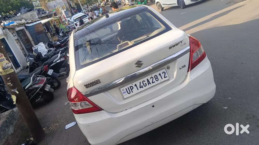 2016 Dzire 1.2 Lxi