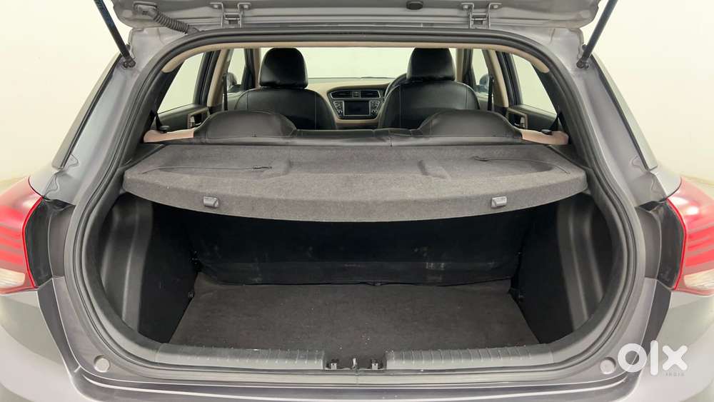 Hyundai Elite I20 Sportz Plus, 2019, Petrol