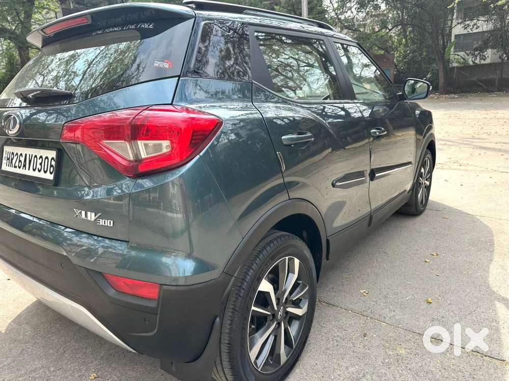 Mahindra Xuv300 W8 (o) 1.5 Diesel Amt, 2020, Diesel