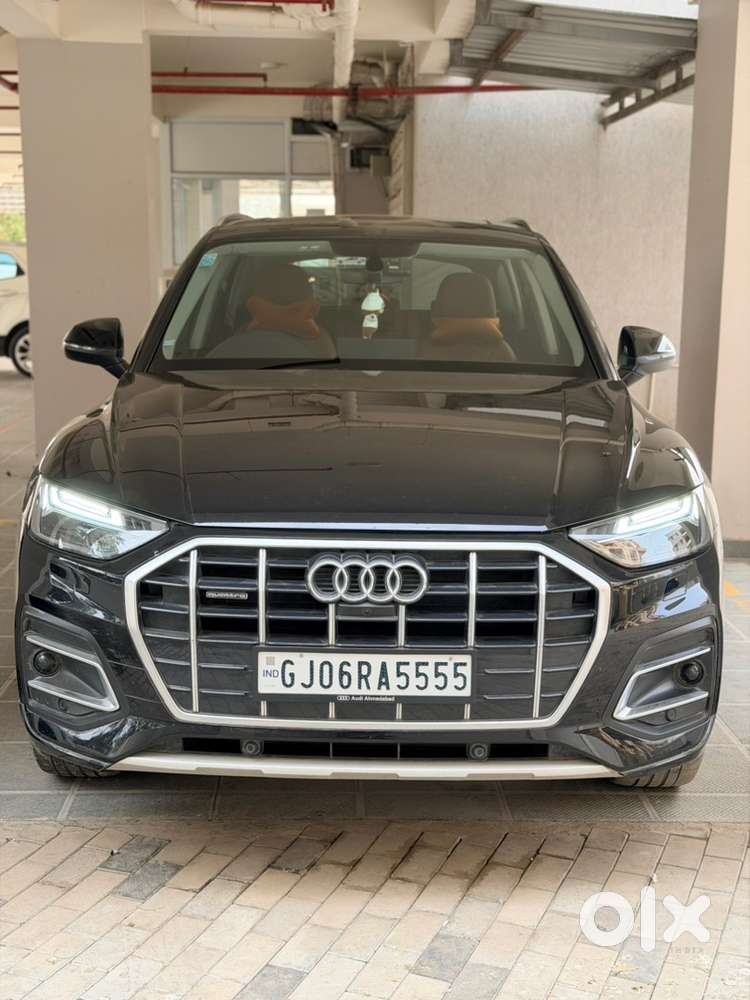 Audi Q5 2024 Petrol Well Maintained