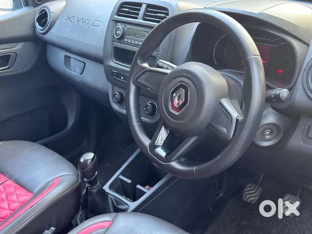 Renault Kwid Rxl, 2021, Petrol