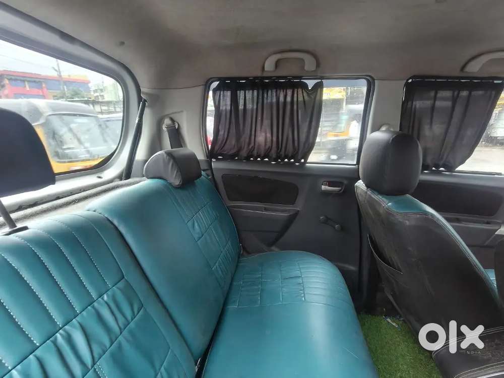 Maruti Suzuki Wagon R 2011