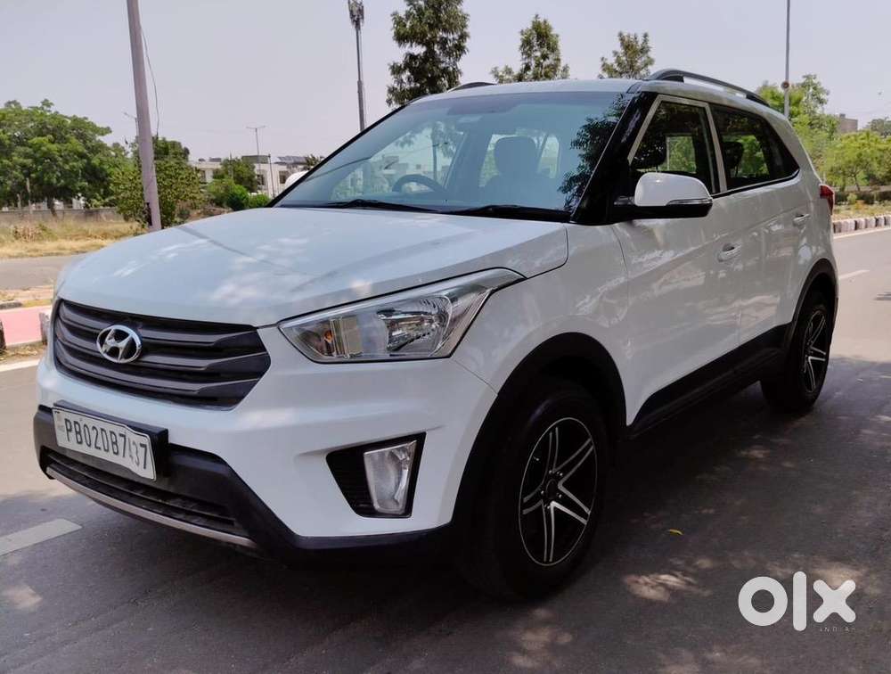 Hyundai Creta 1.4 S 2017jan