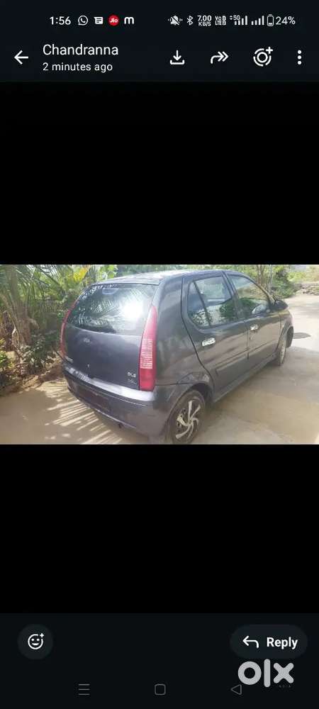 Tata Indica V2 2008 Diesel 175000 Km Driven