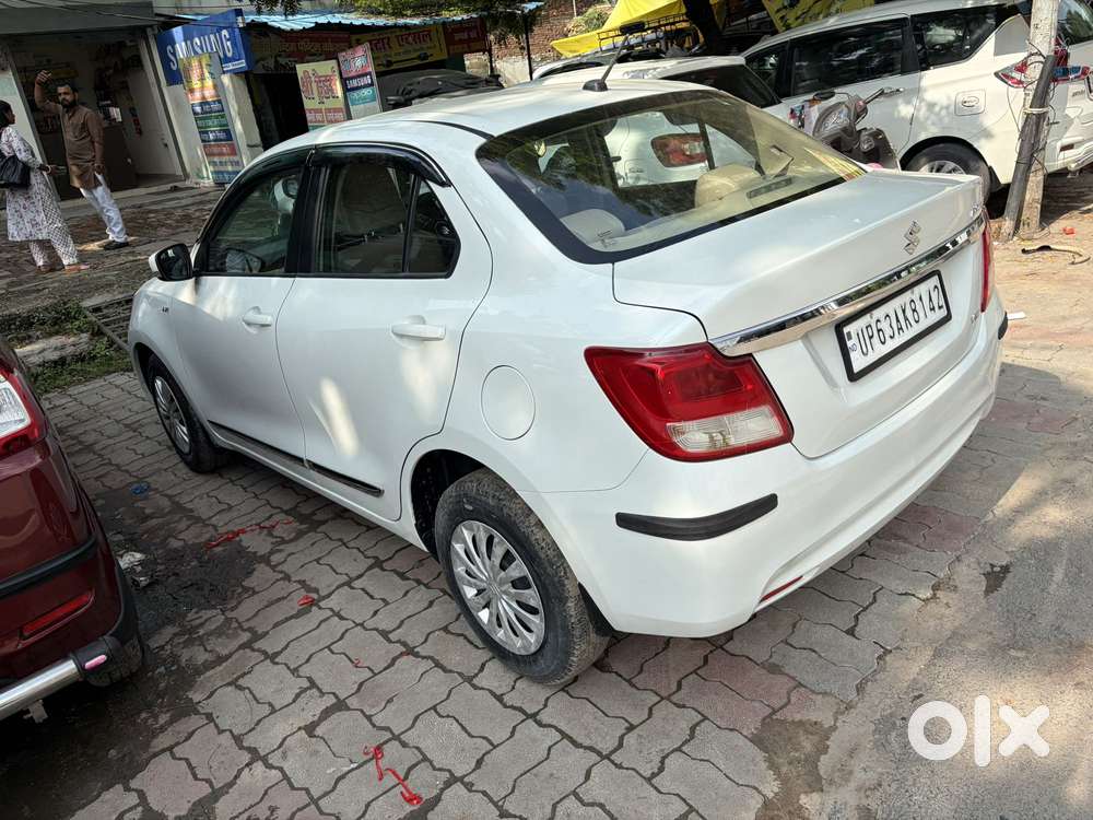 Maruti Suzuki Swift Dzire Vxi Optional, 2019, Petrol