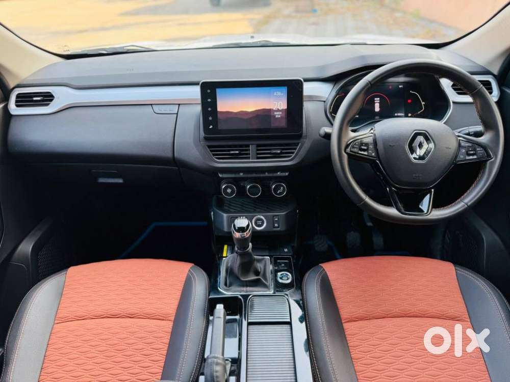 Renault Kiger Rxz Turbo, 2024, Petrol