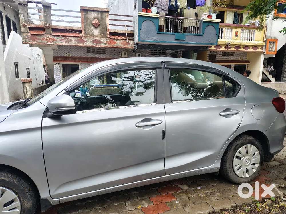 Honda Amaze 2019
