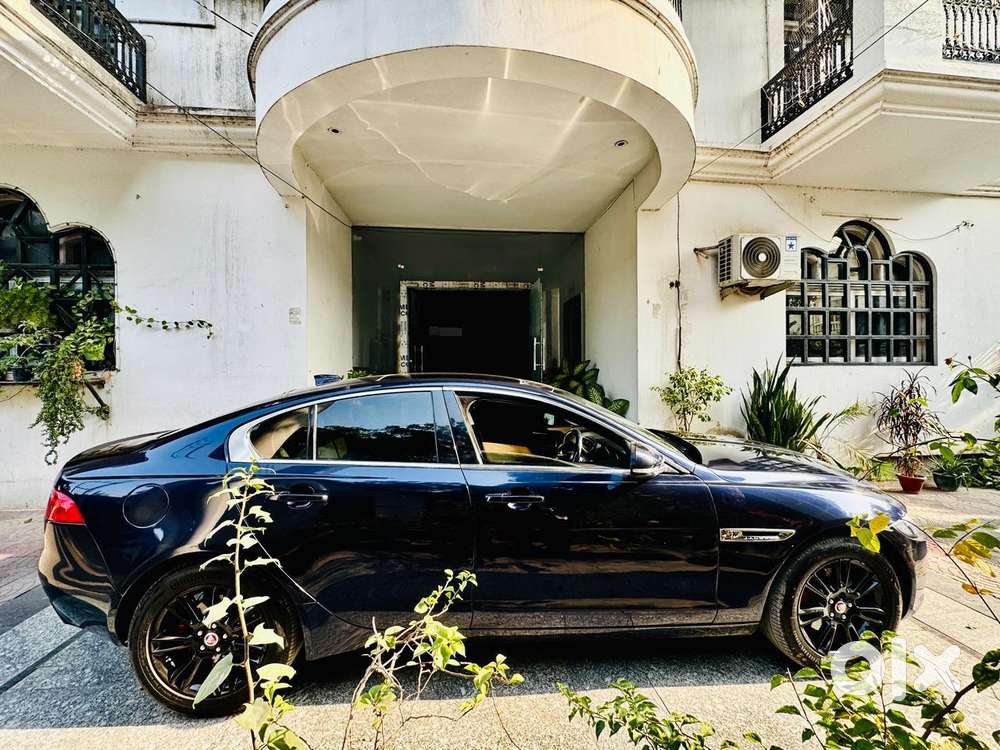 Jaguar Xe 2.0l Diesel Pure, 2018, Diesel