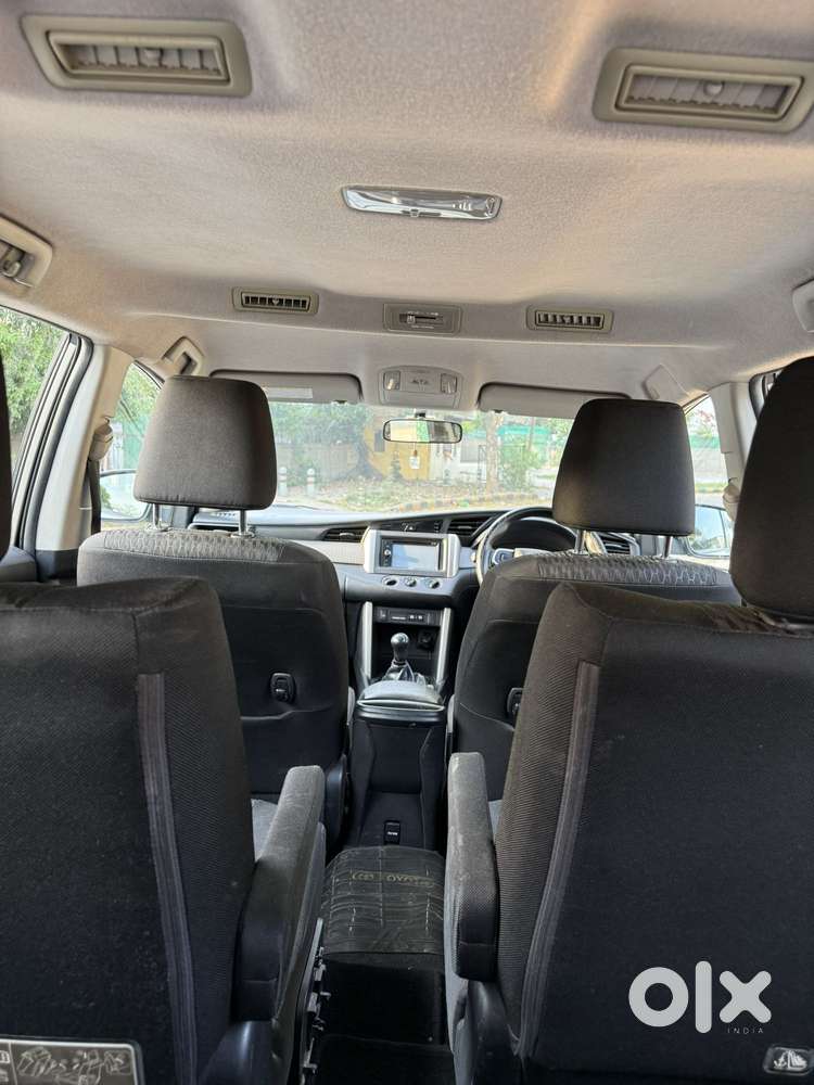 Toyota Innova Crysta