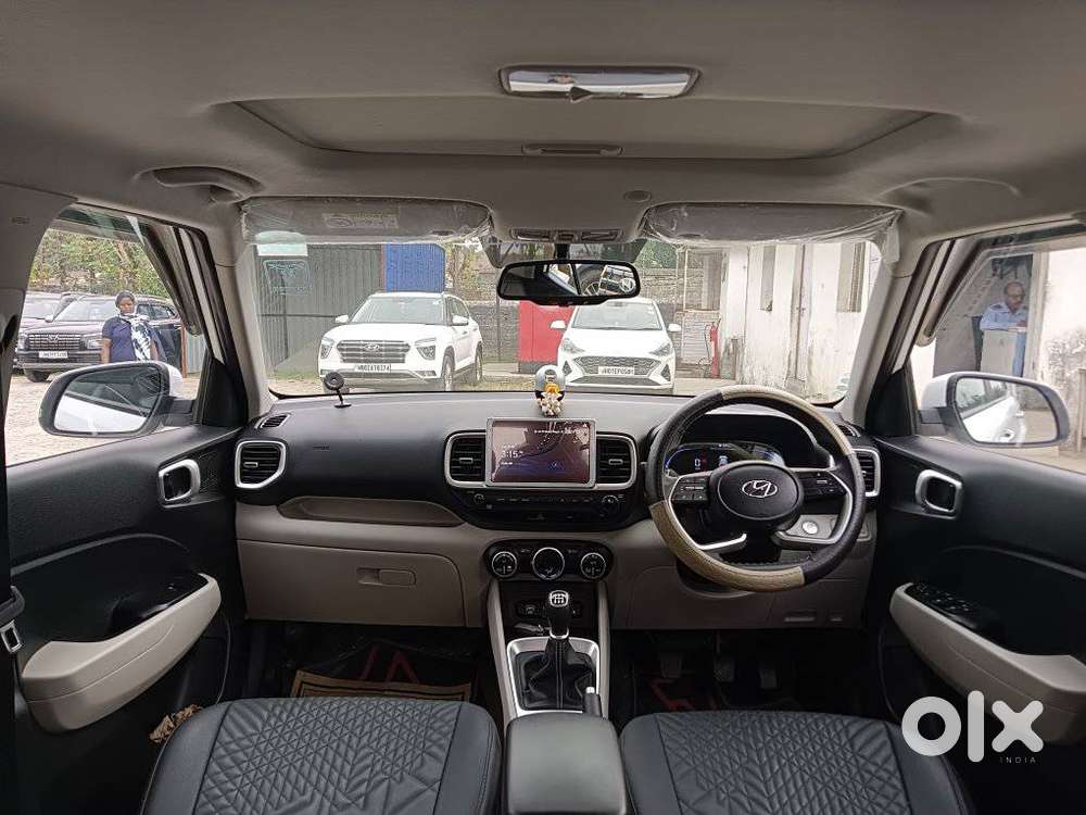 Hyundai Venue Sx, 2024, Petrol