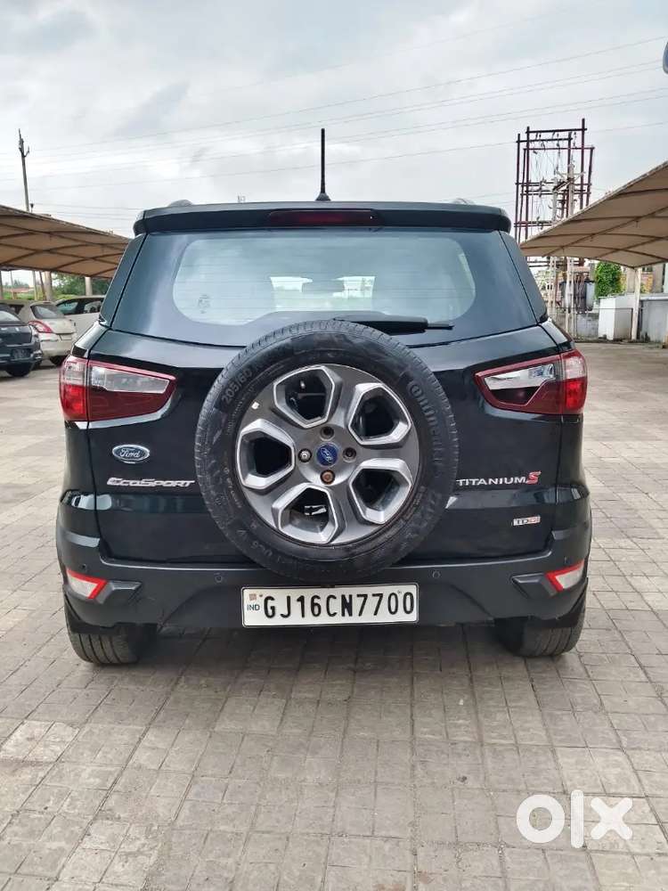 Ford Ecosport 2019 Variant