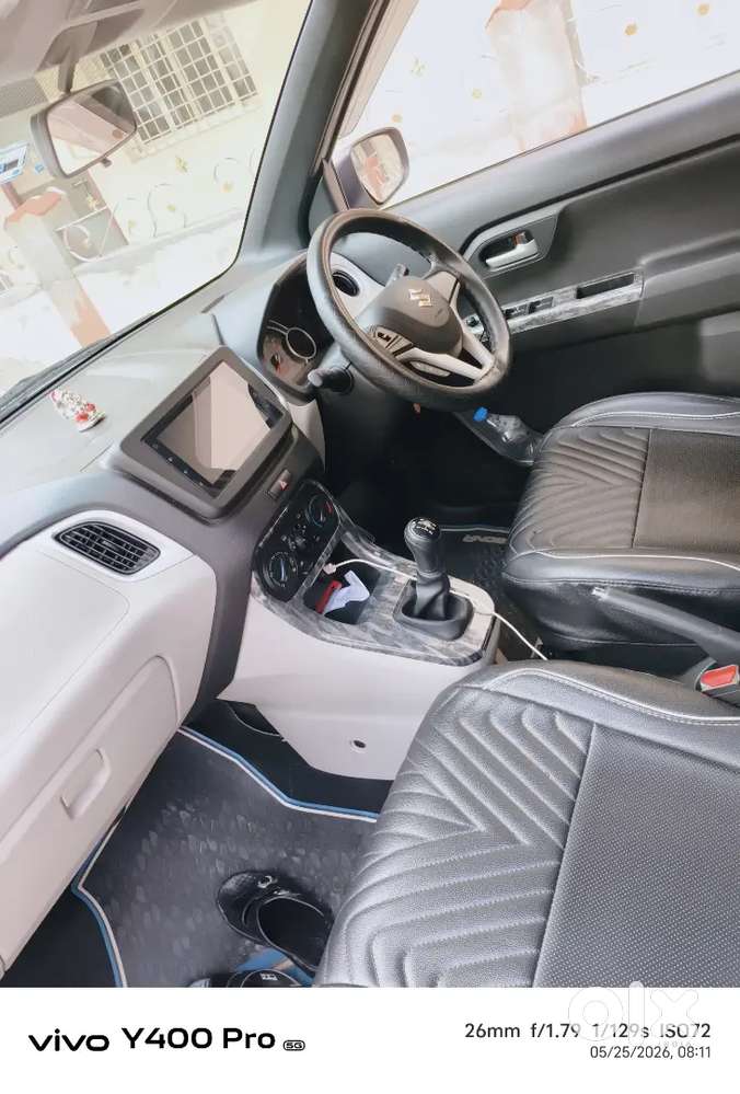Maruti Suzuki Wagon R Flex Fuel 2021 Petrol 42000 Km Driven