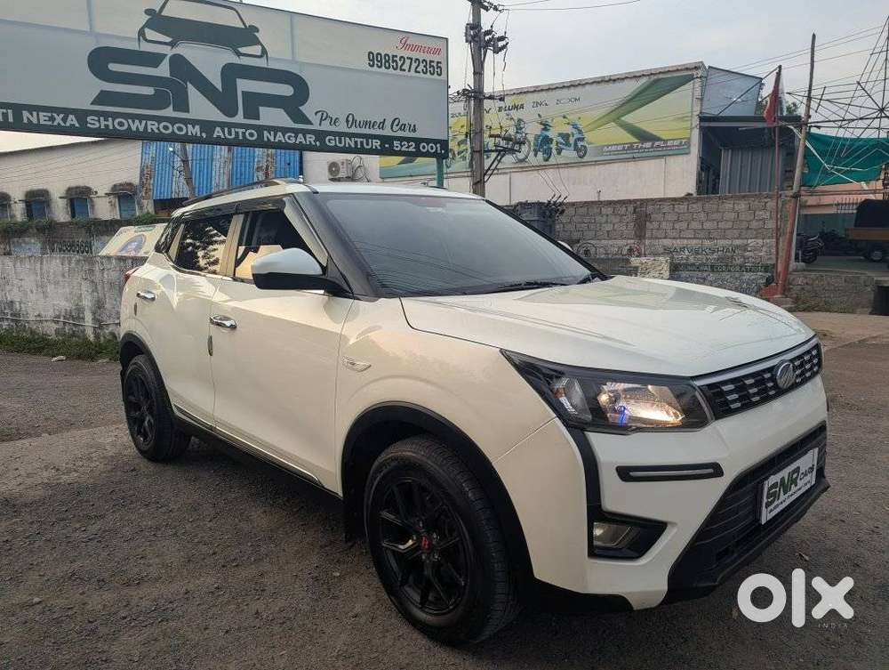 Mahindra Xuv300 W6 Diesel, 2022, Diesel