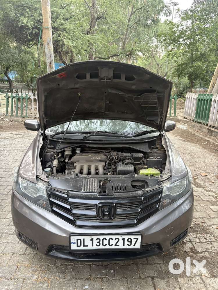 Honda City S, 2013, Petrol