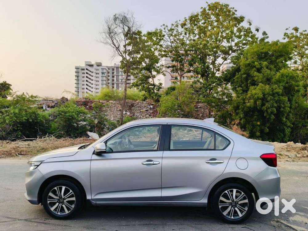 Honda Amaze Vx 1.2 Petrol Mt, 2024, Petrol