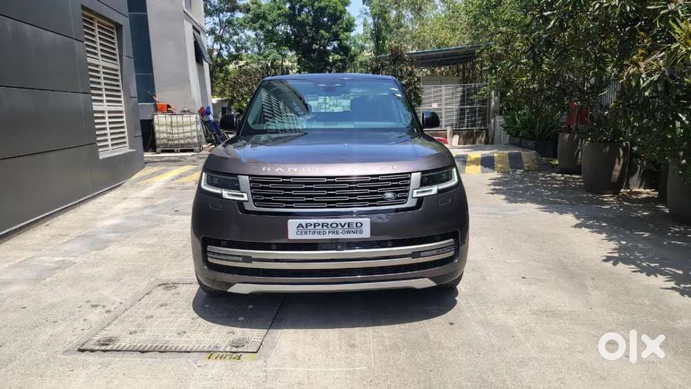 Land Rover Range, 2024, Diesel