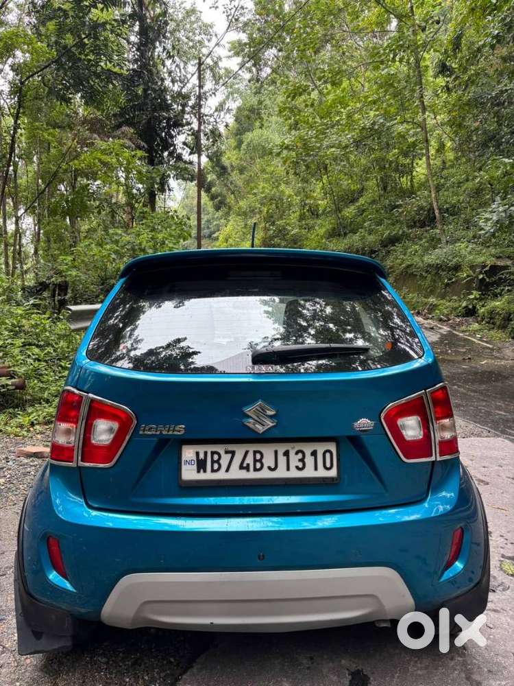 Maruti Suzuki Ignis 1.3 Zeta, 2022, Petrol
