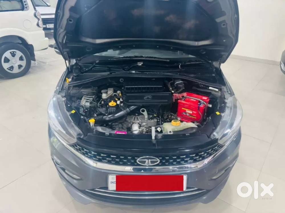 Tata Tigor 1.2 Revotron Xz Plus Cng, 2022, Cng & Hybrids