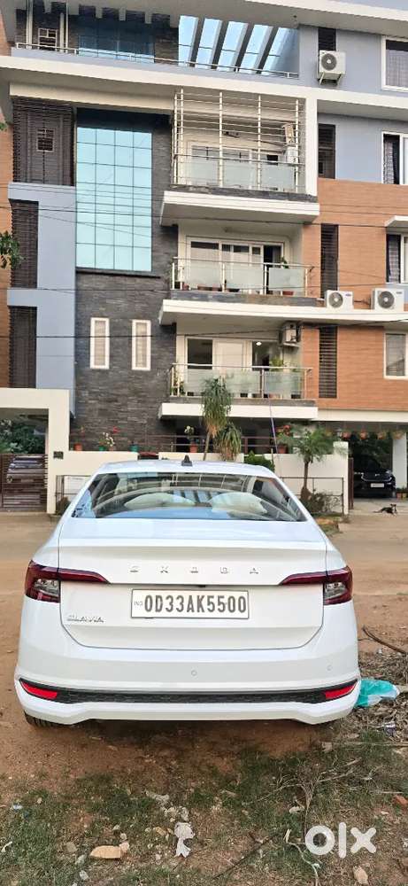 Skoda Slavia 2023 Petrol 45000 Km Driven