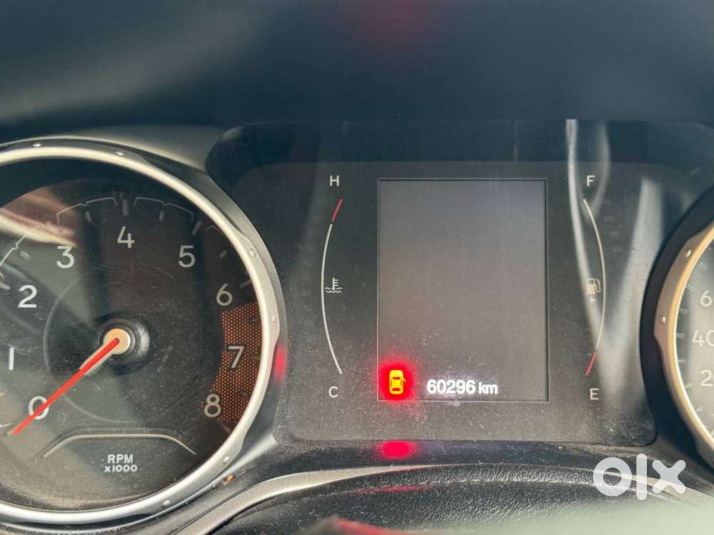 Jeep Compass 2018 Limited 1.4 Petrol Automatic Good Condition